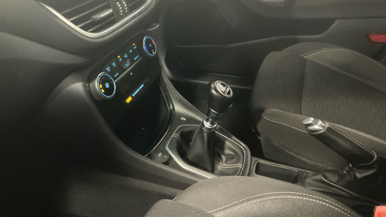 Ford Puma 1.0 EcoBoost Hybrid mHEV Titanium 5dr Petrol Hatchback